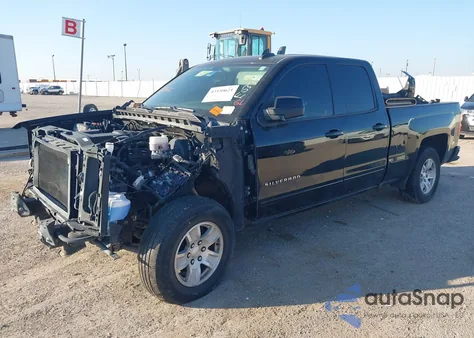 2019 Chevrolet Silverado 1500 Ld Lt z USA, uszkodzony, nr VIN 2GCRCPEC6K1141561